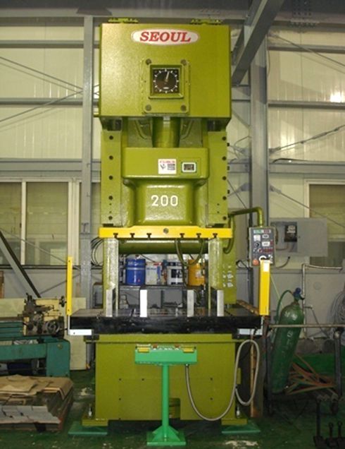 PRESS 200TON
